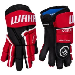Warrior Covert QR5 30 Junior Hockey Gloves 18 Warrior Covert QR5 30 Junior Hockey Gloves -Bauer Sales 647742518808