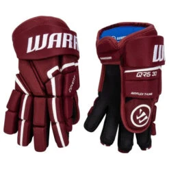 Warrior Covert QR5 30 Junior Hockey Gloves 20 Warrior Covert QR5 30 Junior Hockey Gloves -Bauer Sales 647742518891