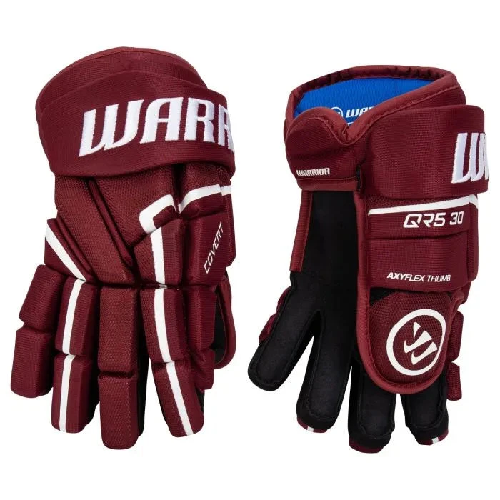 Warrior Covert QR5 30 Junior Hockey Gloves 9 Warrior Covert QR5 30 Junior Hockey Gloves - Image 7