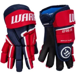 Warrior Covert QR5 30 Junior Hockey Gloves 21 Warrior Covert QR5 30 Junior Hockey Gloves -Bauer Sales 647742518921