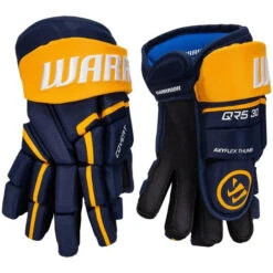 Warrior Covert QR5 30 Junior Hockey Gloves 22 Warrior Covert QR5 30 Junior Hockey Gloves -Bauer Sales 647742518969