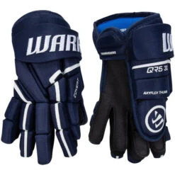 Warrior Covert QR5 30 Junior Hockey Gloves 23 Warrior Covert QR5 30 Junior Hockey Gloves -Bauer Sales 647742519010