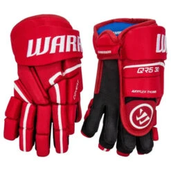Warrior Covert QR5 30 Junior Hockey Gloves 24 Warrior Covert QR5 30 Junior Hockey Gloves -Bauer Sales 647742519041