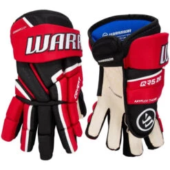 Warrior Covert QR5 20 Junior Hockey Gloves -Bauer Sales 647742520672