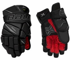 Bauer Vapor X2.9 Junior Hockey Gloves -Bauer Sales 661488 BLK 01 695d4a41 840d 4604 8f31 05e31771485b