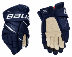 Bauer Vapor 2X Junior Hockey Gloves 10 Bauer Vapor 2X Junior Hockey Gloves -Bauer Sales 667812 NAV 01 42308140 1aaa 412e 83e5 f1f9d6f1eca4