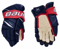 Bauer Vapor 2X Senior Hockey Gloves -Bauer Sales 667812 NRW 01
