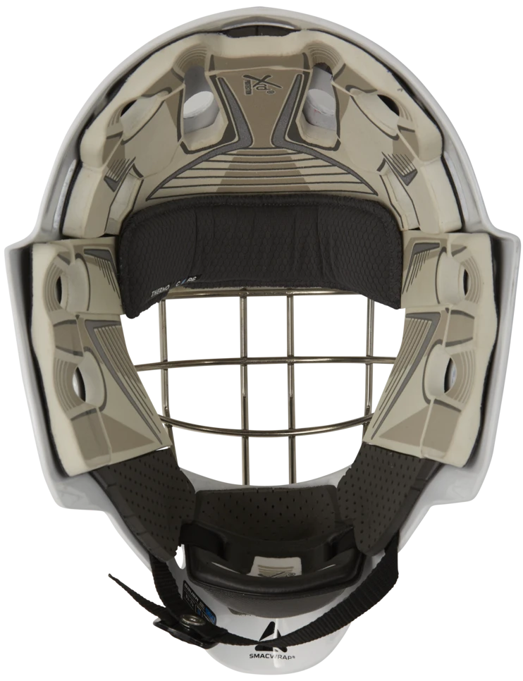 Bauer 960 Senior Goalie Mask Non Certified 4 Bauer 960 Senior Goalie Mask Non Certified - Image 2
