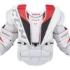CCM EFLEX5 Senior Goalie Chest Protector (White) -Bauer Sales ABEFX5CC