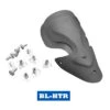 Blue Sports Repair Part For Heel Tendon 1 Blue Sports Repair Part For Heel Tendon -Bauer Sales BL HTR B
