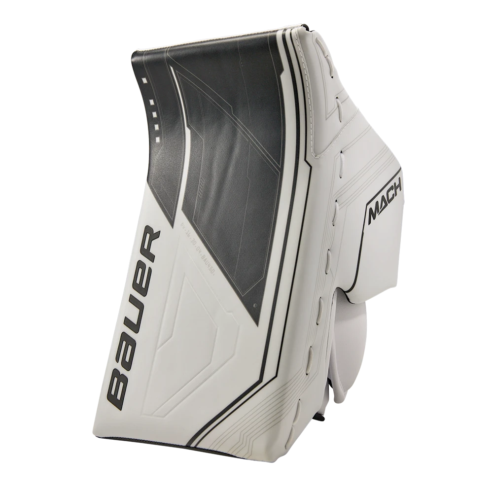 Bauer Supreme Mach Senior Blocker *Pro Custom* 3 Bauer Supreme Mach Senior Blocker *Pro Custom*