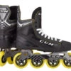 CCM Super Tacks 9350R Junior Roller Skates 1 CCM Super Tacks 9350R Junior Roller Skates -Bauer Sales CCM SUPER TACKS 9350 JUNIOR INLINE ROLLER HOCKEY SKATES CCM Sports Replay Sports Excellence 1400x b1a5541e 7734 467a 961c cbe6deed9d54