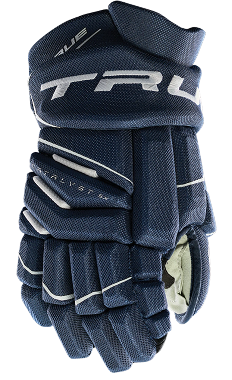 True Hockey True Catalyst 5X Senior Hockey Gloves 3 True Hockey True Catalyst 5X Senior Hockey Gloves