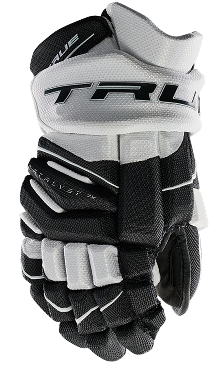 True Hockey True Catalyst 7X Junior Hockey Gloves 11 True Hockey True Catalyst 7X Junior Hockey Gloves - Image 9