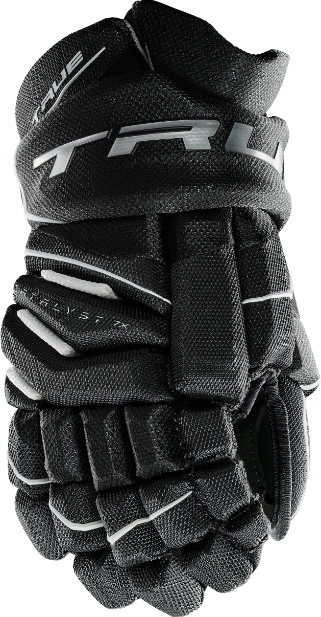 True Hockey True Catalyst 7X Junior Hockey Gloves 4 True Hockey True Catalyst 7X Junior Hockey Gloves - Image 2