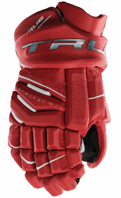 True Hockey True Catalyst 7X Senior Hockey Gloves -Bauer Sales CT7xGlove Red b920dea5 ecd5 4977 86c0 f1b5599ce99e