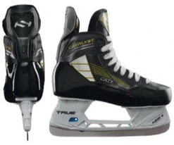 True Hockey True Catalyst 7 Senior Hockey Skates 11 True Hockey True Catalyst 7 Senior Hockey Skates -Bauer Sales Copy of TrueHockey SkateCatalyst7 005 d5fb4727 c4db 416f 87c2 b0092a029035