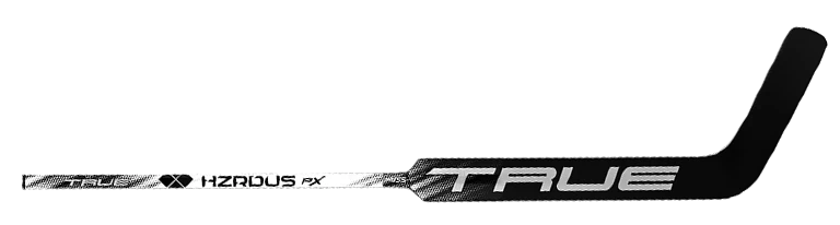 True Hockey True HZRDUS PX Intermediate Goalie Stick (White) 4 True Hockey True HZRDUS PX Intermediate Goalie Stick (White) - Image 2