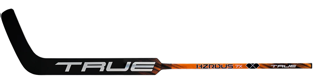 True Hockey True HZRDUS 7X Intermediate Goalie Stick (Black) 4 True Hockey True HZRDUS 7X Intermediate Goalie Stick (Black) - Image 2