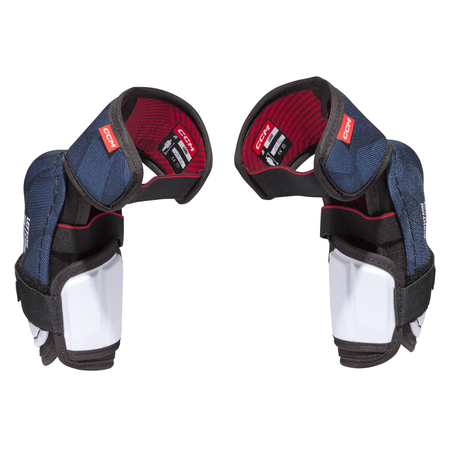 CCM Next Junior Elbow Pads 5 CCM Next Junior Elbow Pads - Image 3