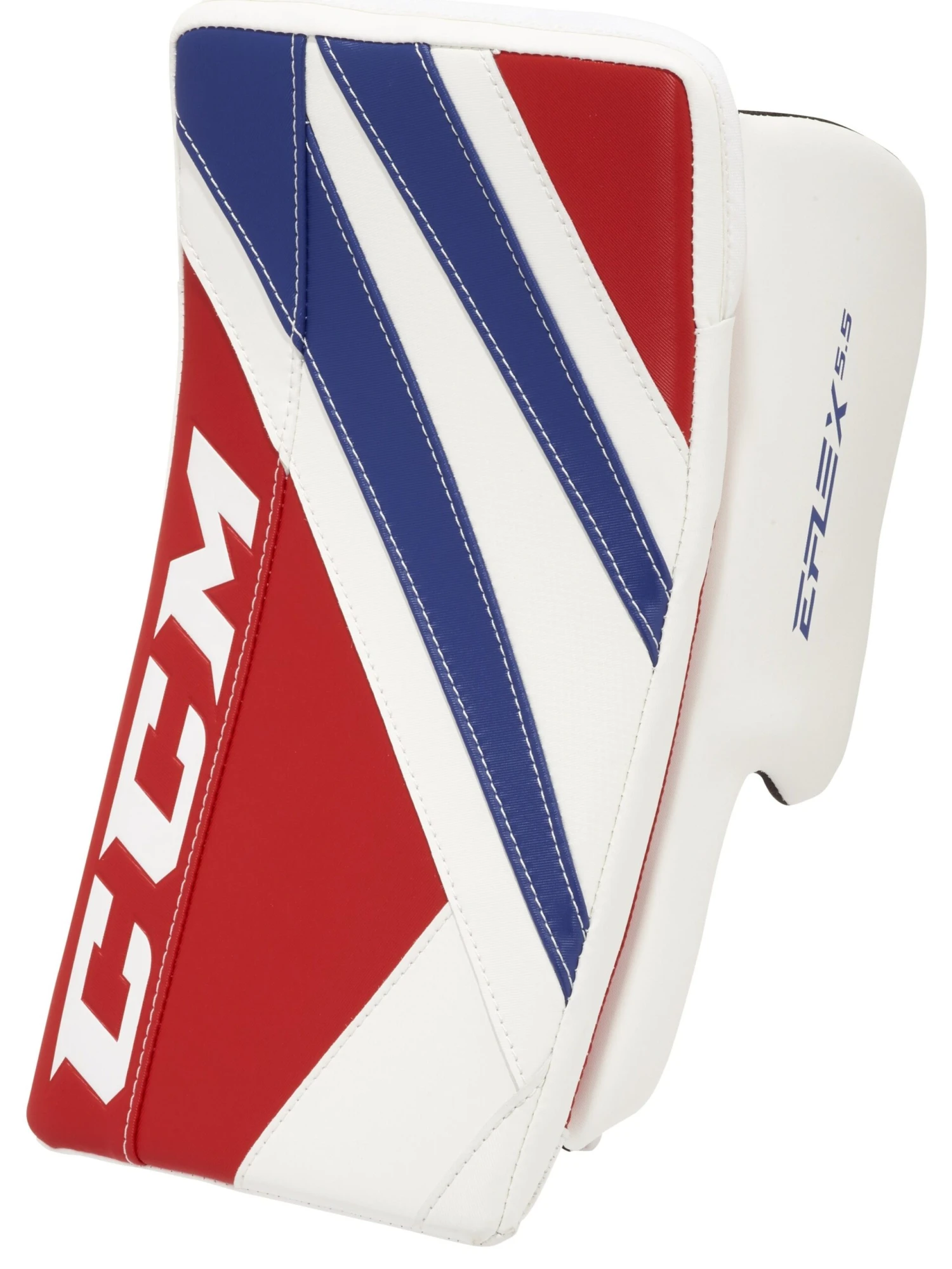 CCM EFLEX E5.5 Junior Goalie Blocker 3 CCM EFLEX E5.5 Junior Goalie Blocker