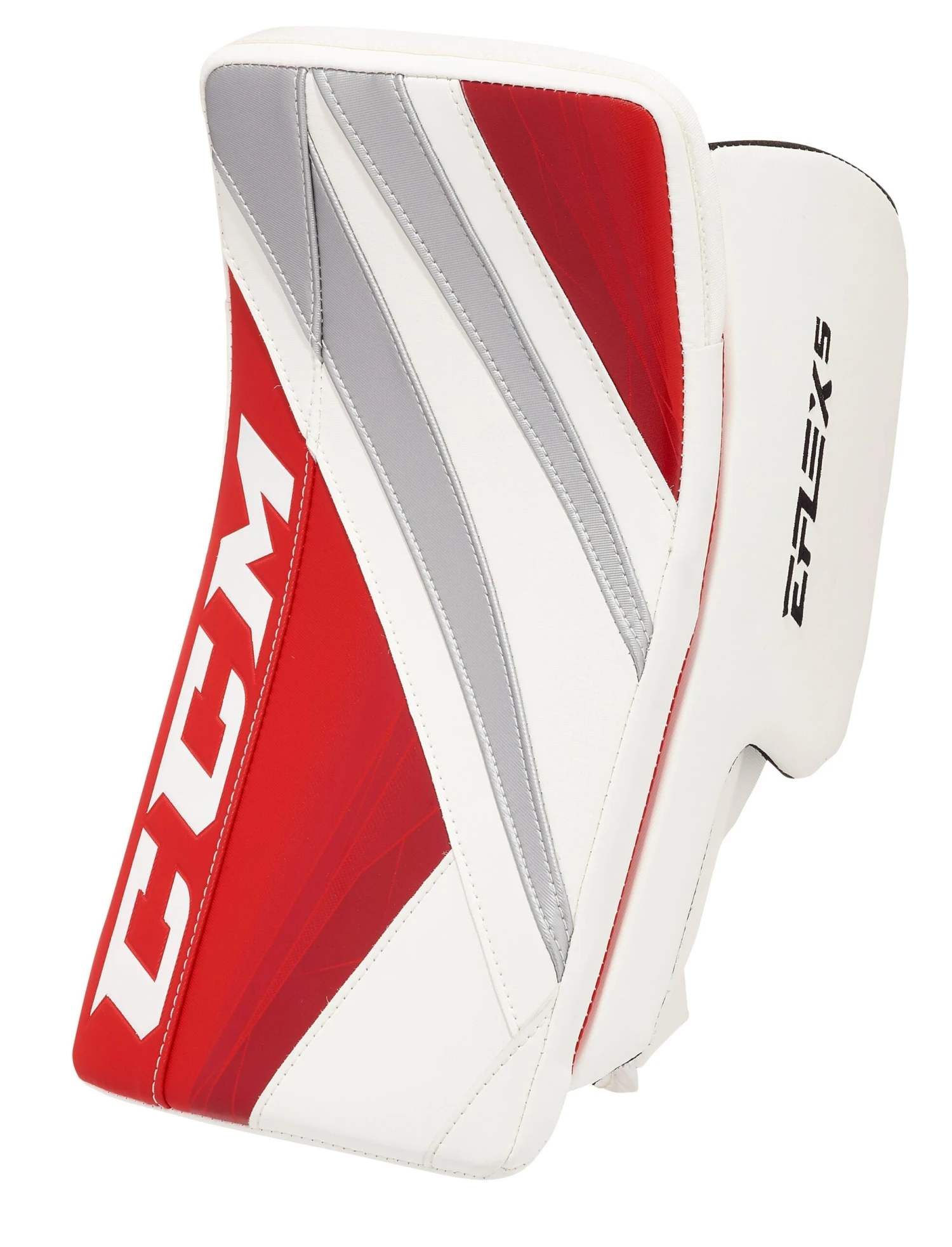 CCM EFLEX5 Senior Goalie Blocker 3 CCM EFLEX5 Senior Goalie Blocker