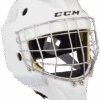 CCM Axis 1.5 Senior Goalie Mask -Bauer Sales GFAXIS15 WT ce1bf4b3 d37c 4dfe 81dd 219e7652de1a
