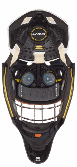 CCM Axis Senior Goalie Mask 7 CCM Axis Senior Goalie Mask -Bauer Sales GFAXIS alt02