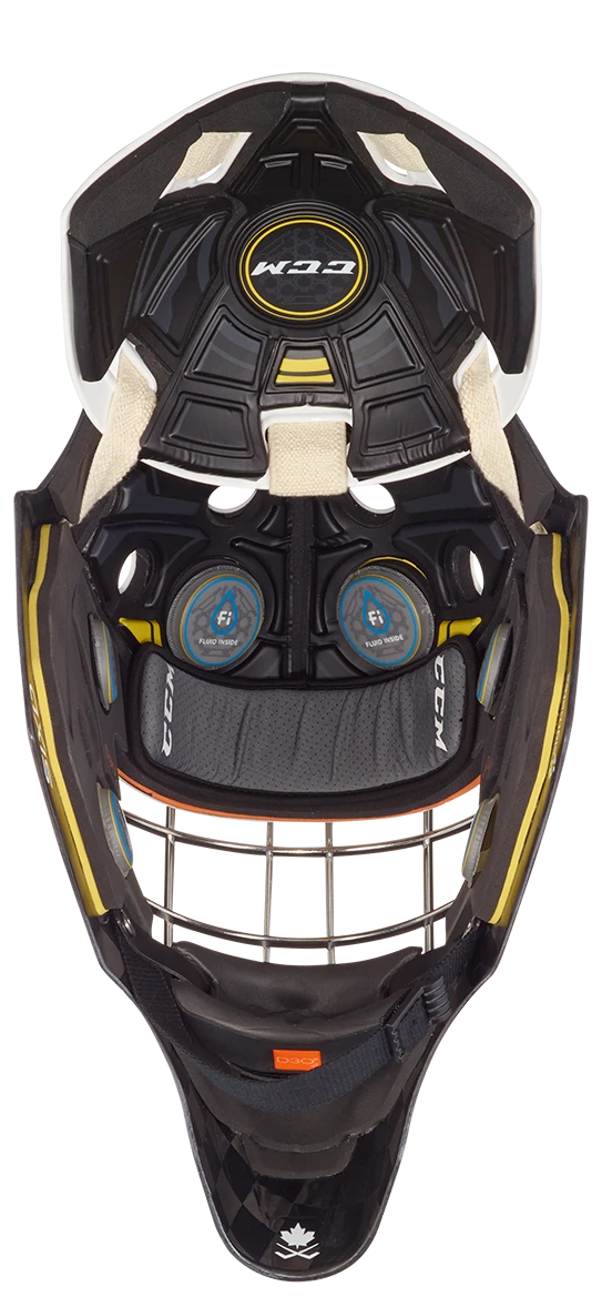 CCM Axis Senior Goalie Mask 5 CCM Axis Senior Goalie Mask - Image 3