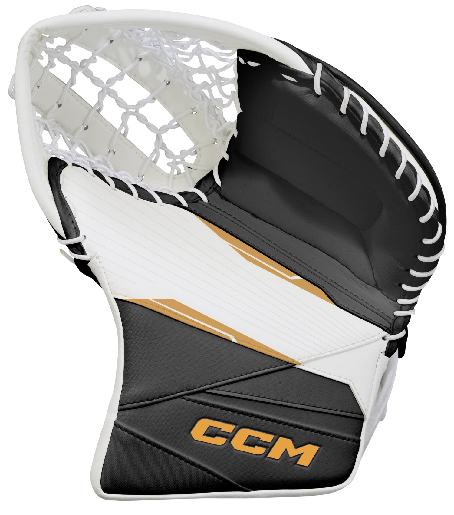 CCM Axis 2.9 Senior Goalie Catcher 10 CCM Axis 2.9 Senior Goalie Catcher - Image 8