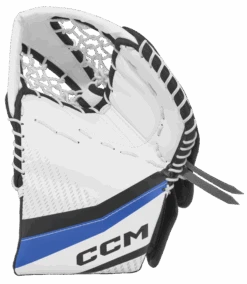 CCM YTFLEX 3 Youth Goalie Catcher -Bauer Sales GMYFX3 WHTRYL 01