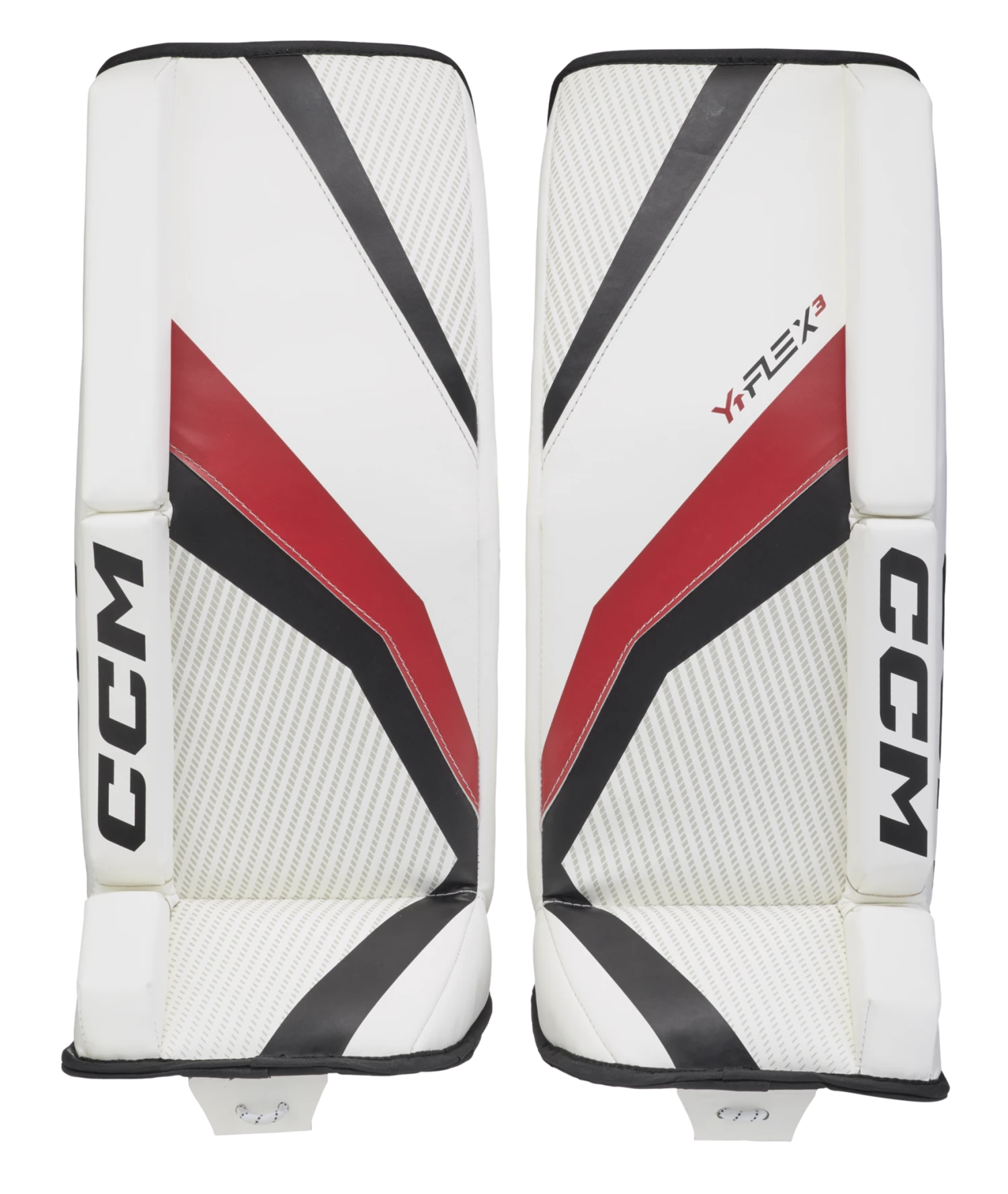 CCM YTFLEX 3 Youth Goalie Pads 5 CCM YTFLEX 3 Youth Goalie Pads - Image 3