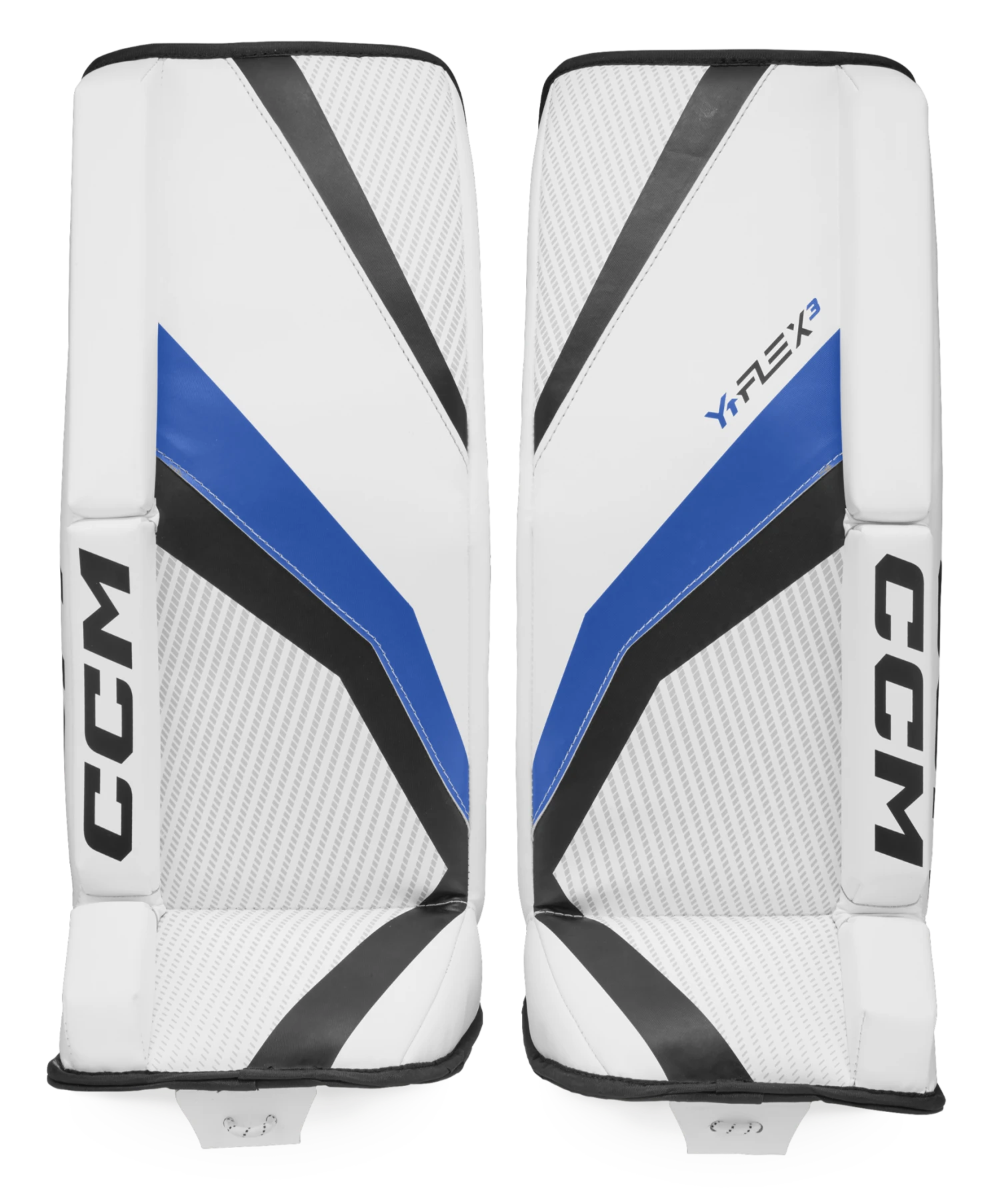 CCM YTFLEX 3 Youth Goalie Pads 6 CCM YTFLEX 3 Youth Goalie Pads - Image 4