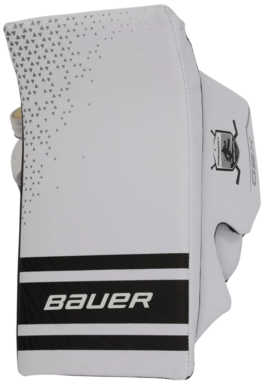 Bauer Supreme GSX Prodigy Youth Goalie Blocker 3 Bauer Supreme GSX Prodigy Youth Goalie Blocker