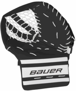 Bauer Supreme GSX Senior Goalie Catcher -Bauer Sales GSX BLK 823008e1 ebb9 48ed aa0d 2baf8e4b861e