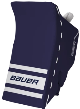 Bauer Supreme GSX Junior Goalie Blocker 6 Bauer Supreme GSX Junior Goalie Blocker - Image 4