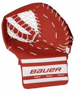 Bauer Supreme GSX Senior Goalie Catcher -Bauer Sales GSX RED 5c9ae6b0 e822 4a7d 941b bfdf2ee86c6c