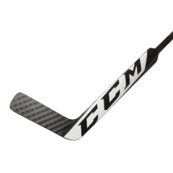 CCM EFLEX 5.5 Senior Goalie Stick (White/Black) -Bauer Sales HSE59C BK 5
