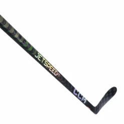 CCM JetSpeed FT5 Pro Intermediate Hockey Stick (Chrome) 8 CCM JetSpeed FT5 Pro Intermediate Hockey Stick (Chrome) -Bauer Sales HSFT5P GRIS 2 2074f84c c539 4139 a2bf 2f626020b037