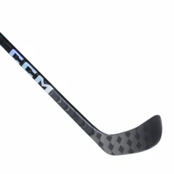 CCM JetSpeed FT5 Pro Junior Hockey Stick (Chrome) -Bauer Sales HSFT5P GRIS 4