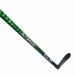 CCM JetSpeed FT5 Pro Junior Hockey Stick (Green) 8 CCM JetSpeed FT5 Pro Junior Hockey Stick (Green) -Bauer Sales HSFT5P VERT 2