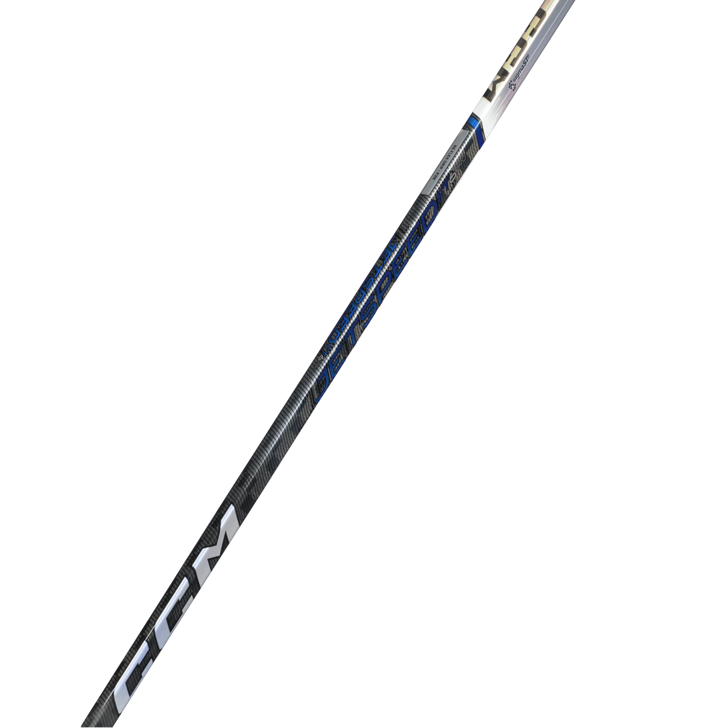 CCM JetSpeed FT6 Pro Junior Hockey Stick (Blue) 8 CCM JetSpeed FT6 Pro Junior Hockey Stick (Blue) - Image 6