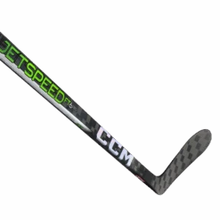 CCM JetSpeed FT6 Pro Intermediate Hockey Stick (Green) -Bauer Sales HSFT6PCG 02