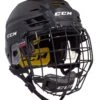 CCM Tacks 210 Combo Hockey Helmet -Bauer Sales HT210C BK