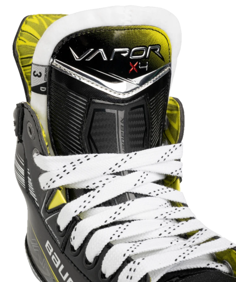 Bauer Vapor X4 Junior Hockey Skates 4 Bauer Vapor X4 Junior Hockey Skates - Image 2