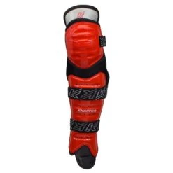 Knapper AK5 Ball Hockey Shin Guards -Bauer Sales Knapper AK5 shinpads red 1800x1800 f74666e7 b54b 4c3e ab52 8fd7615763a5