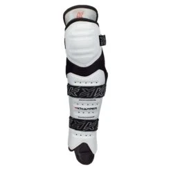 Knapper AK5 Ball Hockey Shin Guards -Bauer Sales Knapper AK5 shinpads white 1800x1800 059f0a8c 53fa 44fb a74d 490693c066cf