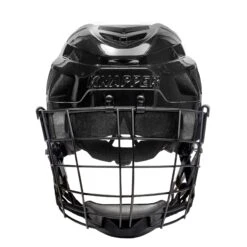 Knapper Ball Hockey Wire Mask -Bauer Sales Knapper casque avec grille HEL005