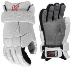 Knapper AK3 Ball Hockey Gloves -Bauer Sales Knapper2019 Gants AK3 Blanc