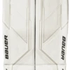 Bauer Supreme Mach Senior Goalie Pads -Bauer Sales MACH WH